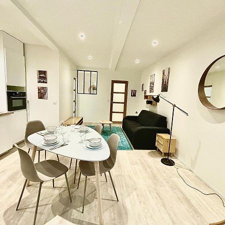 Appartment Montorgueil/Chatelet Paris Extérieur photo