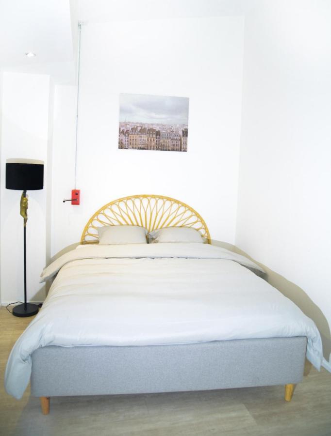 Appartment Montorgueil/Chatelet Paris Extérieur photo