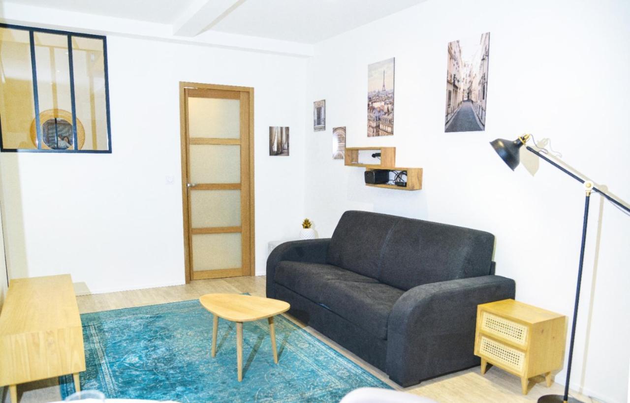 Appartment Montorgueil/Chatelet Paris Extérieur photo