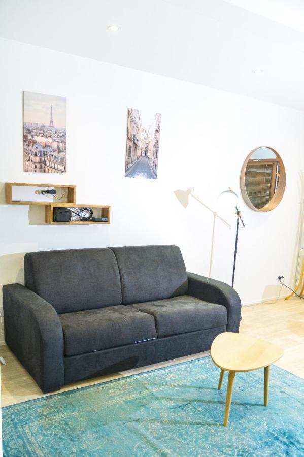 Appartment Montorgueil/Chatelet Paris Extérieur photo